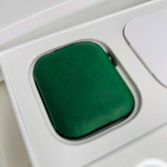 ❌ SOLD ❌ Apple Watch Series 7. Green aluminum case 45mm - Picture 5 of 11